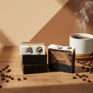 mochaccino soap