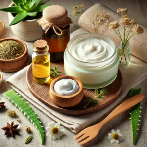 vegan body lotion