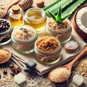 Best natural exfoliating scrubs for glowing skin