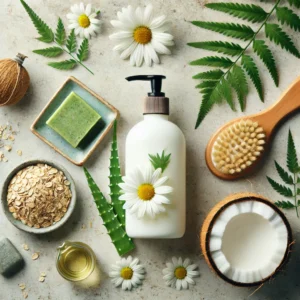 Best organic body wash for sensitive skin
