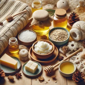 Natural Remedies for Dry Winter Skin