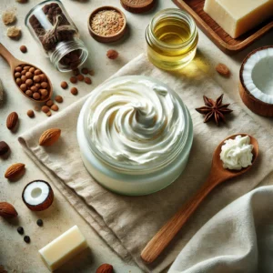 natural body butters