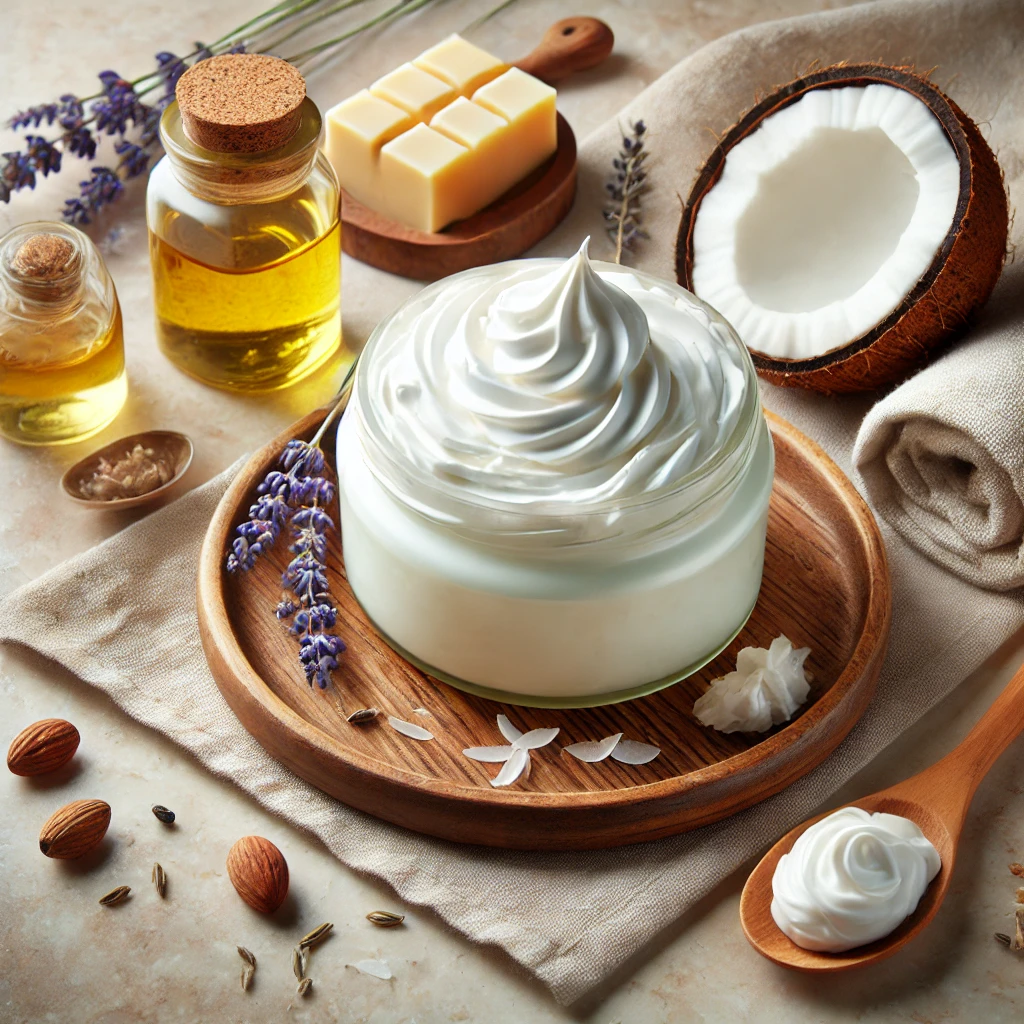 Soapy Bath and Body Products