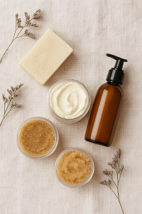 clean beauty routine