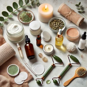 clean beauty routine