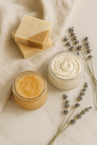 natural skincare routine