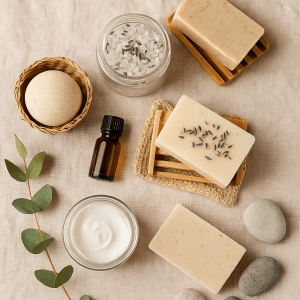non-toxic bath products