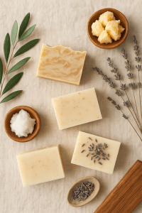 benefits of handmade soap