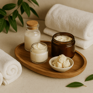 benefits of shea butter for skin