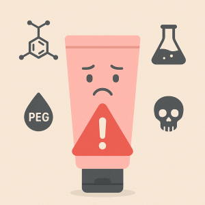 harmful skincare ingredients