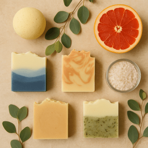 handmade soap