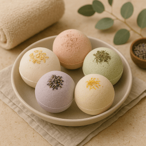 bath bomb