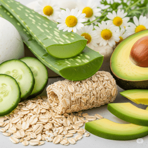 natural ingredients