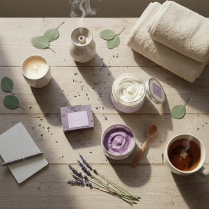 How to Create a Simple but Powerful Self-Care Ritual