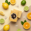 Zest Detox soap