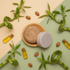 Bamboo Argan Oil hair care set