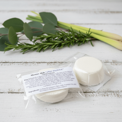 Shower Melts "ANTI-FATIGUE"