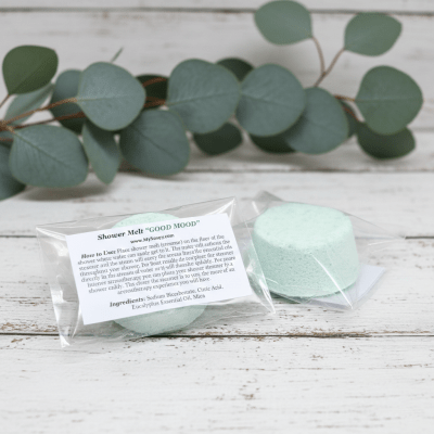 Shower Melts "GOOD MOOD"
