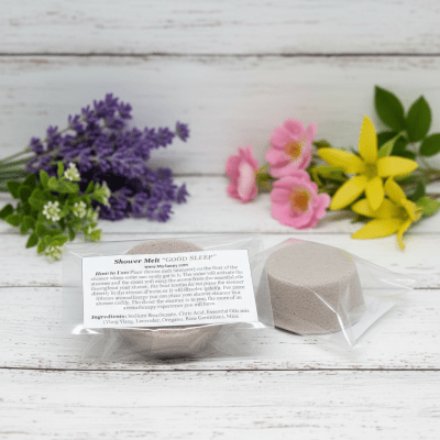 Shower Melts "GOOD SLEEP"