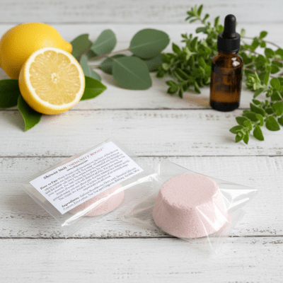 Shower Melts "IMMUNITY BOOST"