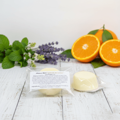 Shower Melts "STRESS RELEASE"