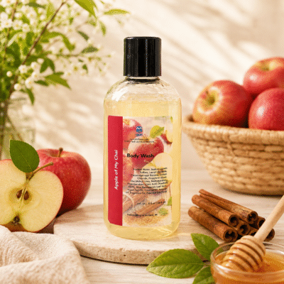 Apple of My Chai body wash