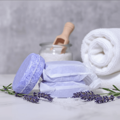Botanical Bar Lavender Root-Revive
