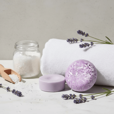Botanical Bar Set Lavender Root-Revive