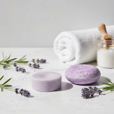 Botanical Bar Set Lavender Root-Revive