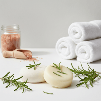 Botanical bars set Rosemary
