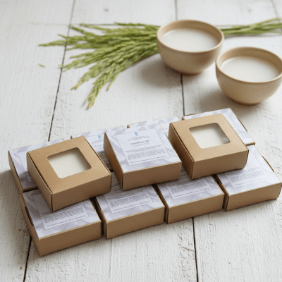 Liquid Silk Conditioner Bars
