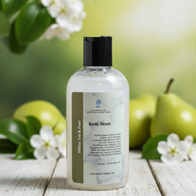 White Tea and Pear wash