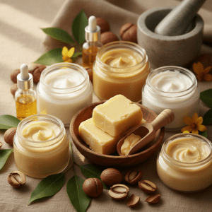 Why Shea Butter Is the Superfood Your Skin’s Been Missing