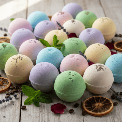 Bath Bombs