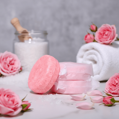 botanical bar rose radiance
