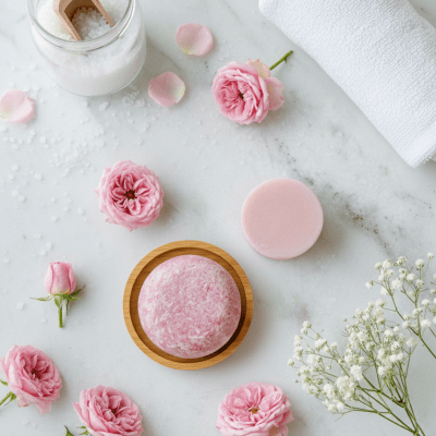 botanical bar rose radiance