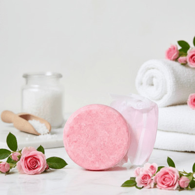 botanical bar rose radiance