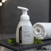 foaming soap Black salt and Cypress