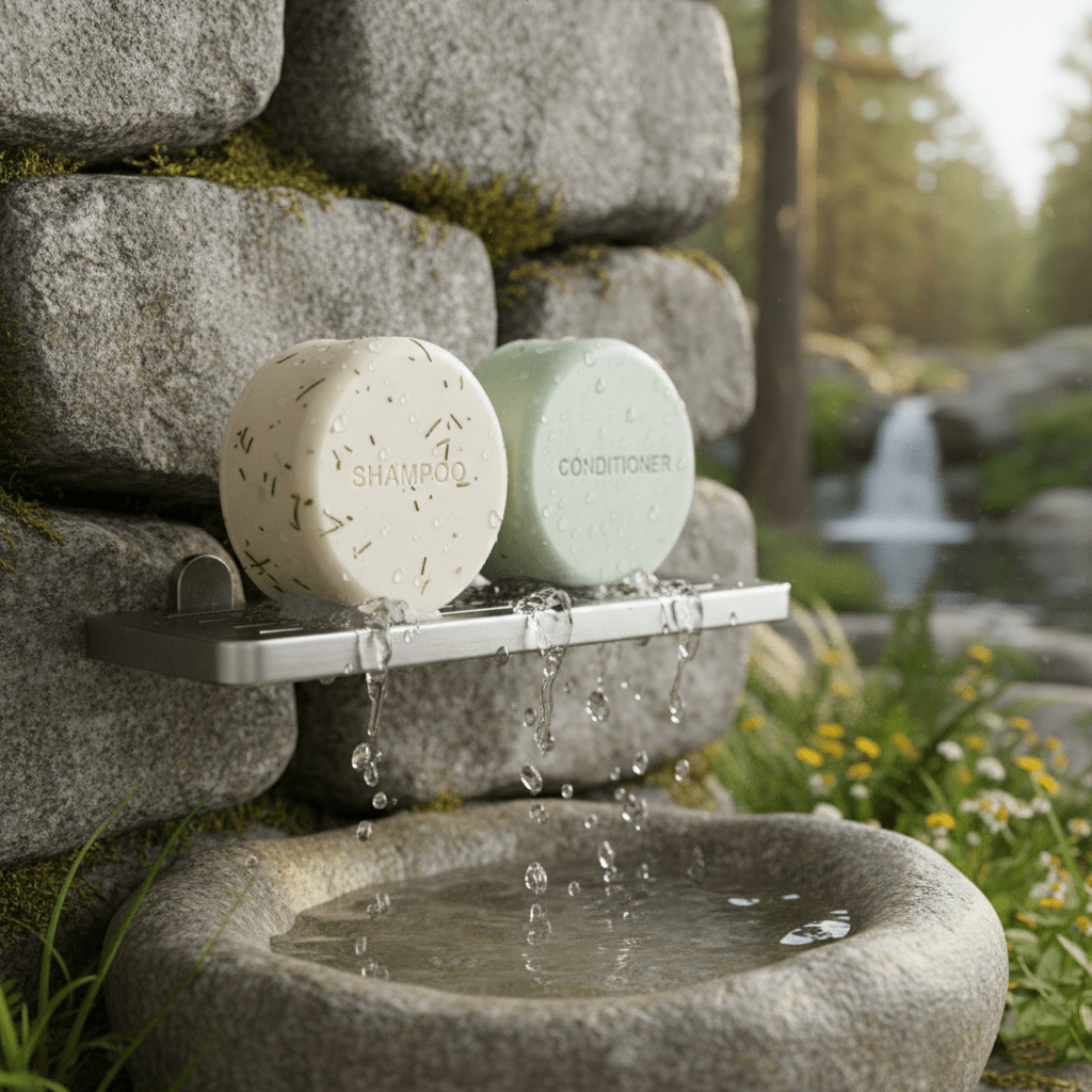 Soapy Bath and Body Products