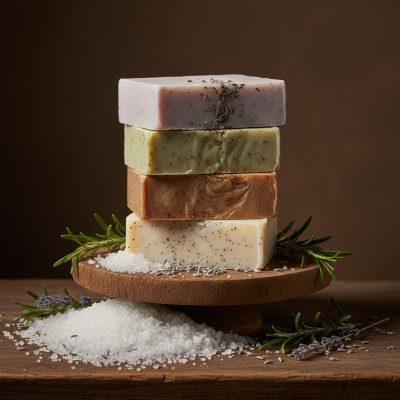 Handcrafted Soaps