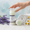 solid lotion Lavender and Chamomile