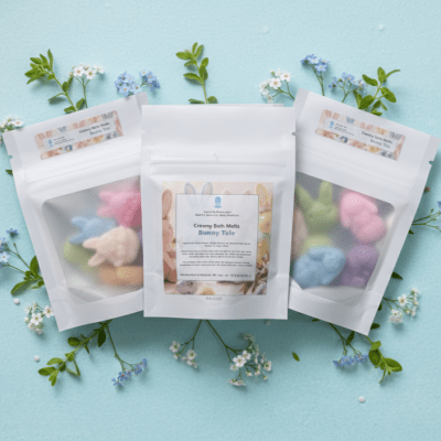 Creamy Bath Melts - Bunny Tale