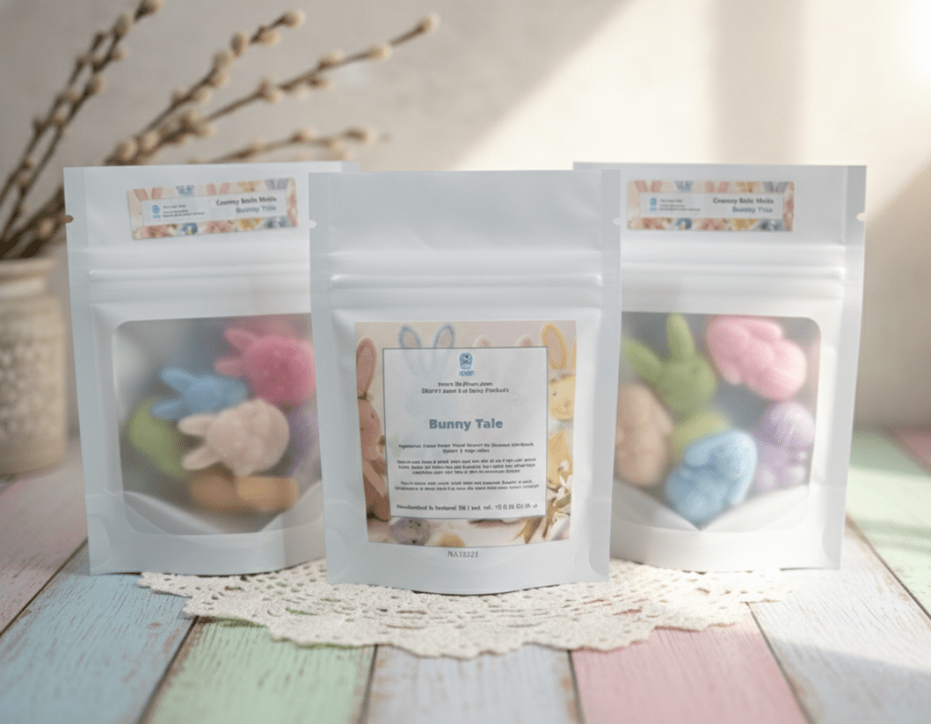 Soapy Bath and Body Products
