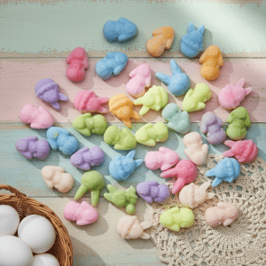 Creamy Bath Melts - Bunny Tale