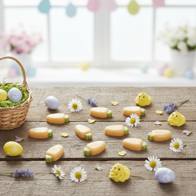 Creamy Bath Melts - Carrot Patch