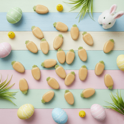 Creamy Bath Melts - Carrot Patch