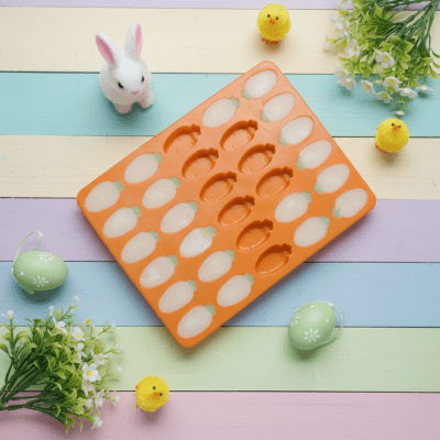 Creamy Bath Melts - Carrot Patch