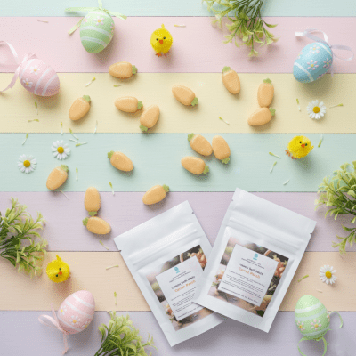 Creamy Bath Melts - Carrot Patch