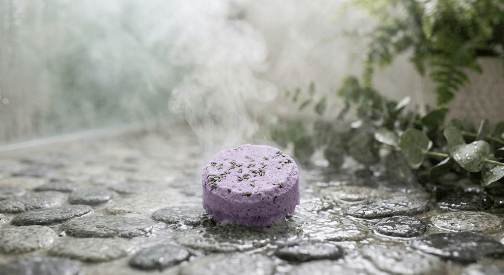 Soapy Bath and Body Products