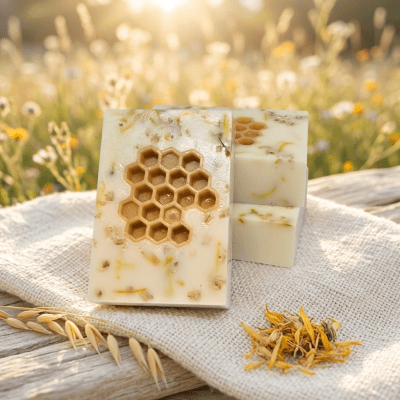 The Busy Bee Soap Bar